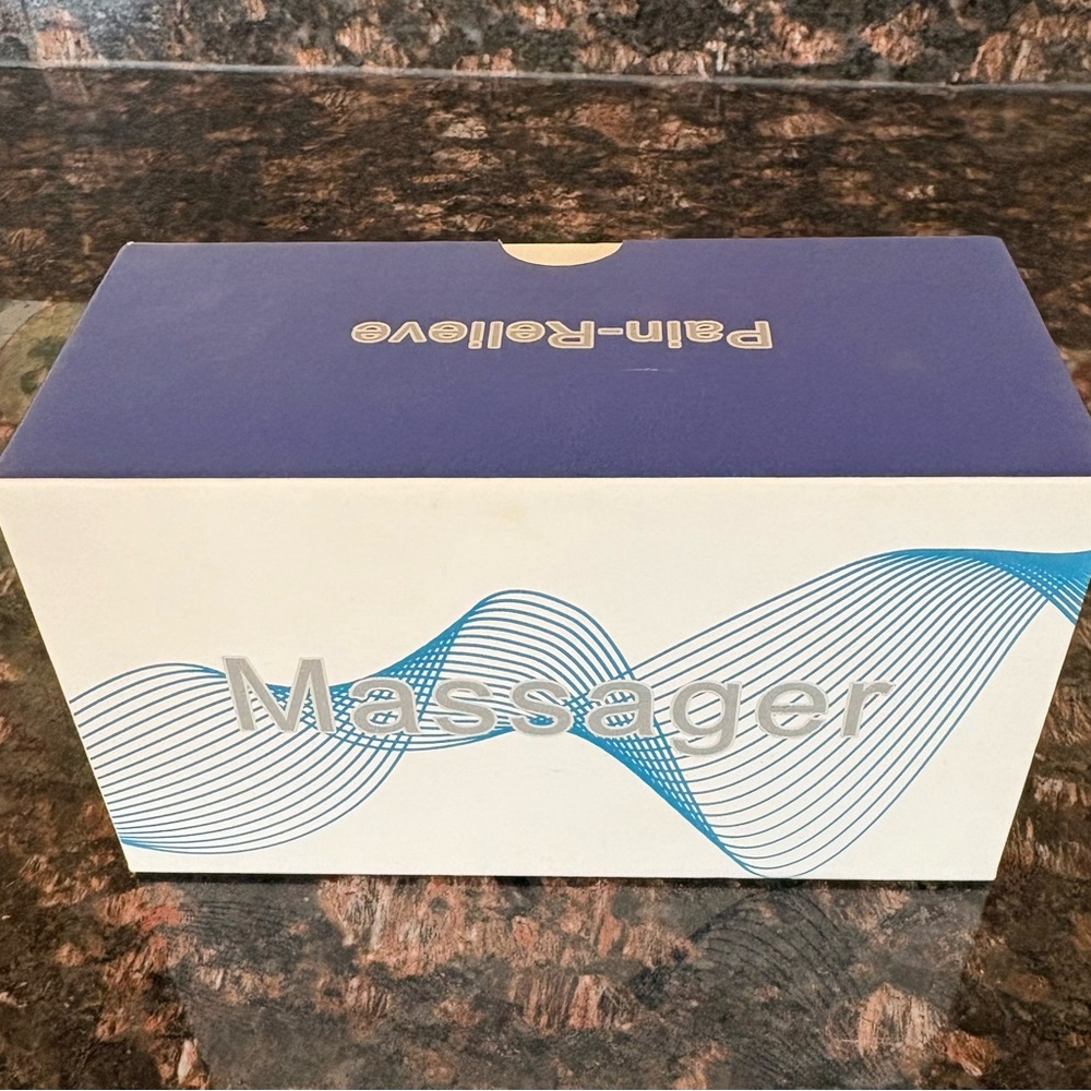 Portable Mini Massager/TENS machine